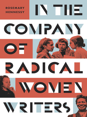 cover image of In the Company of Radical Women Writers
